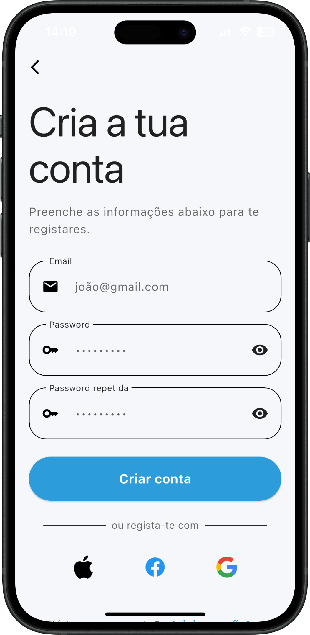 Registo