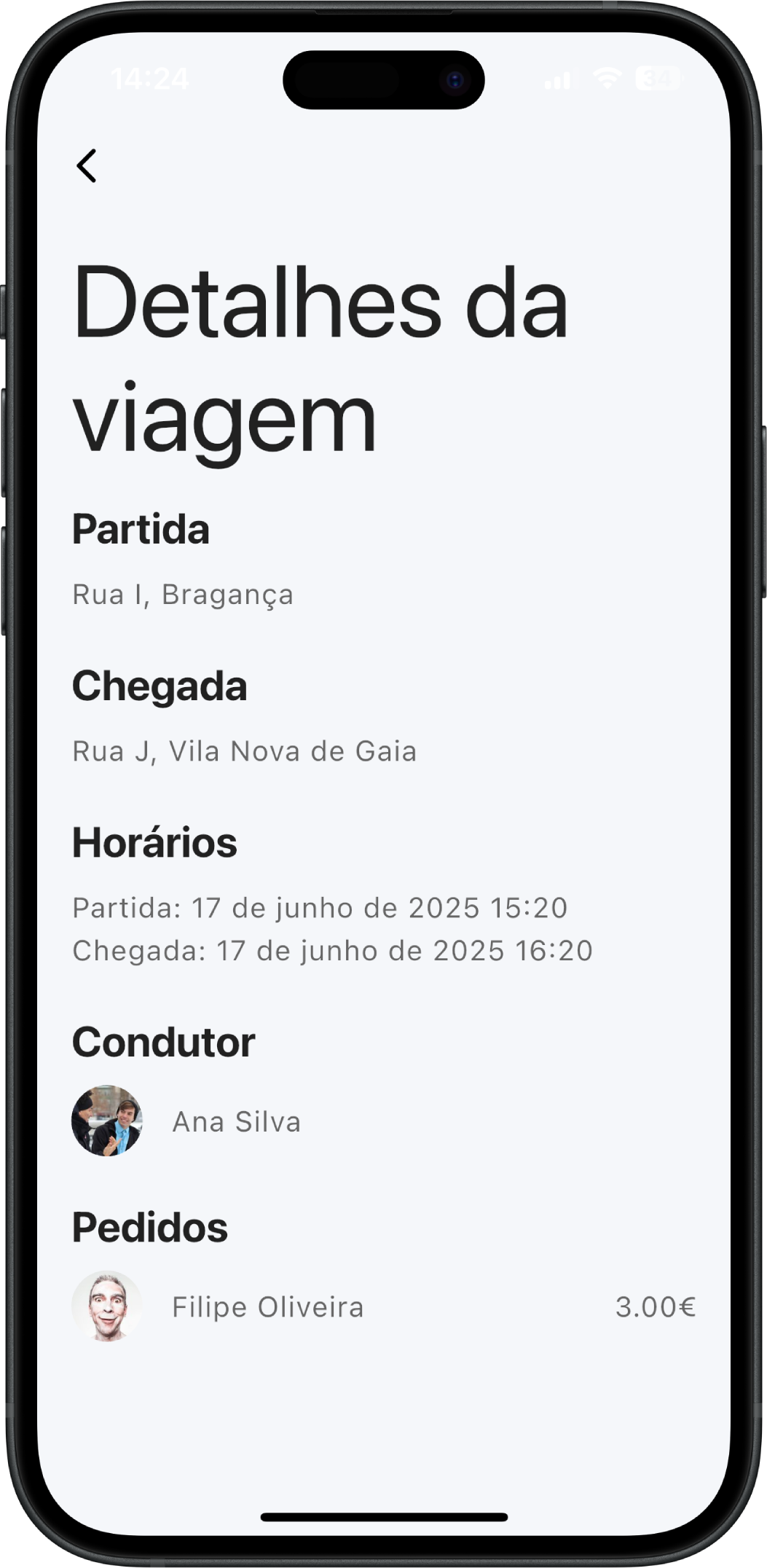 Viajar